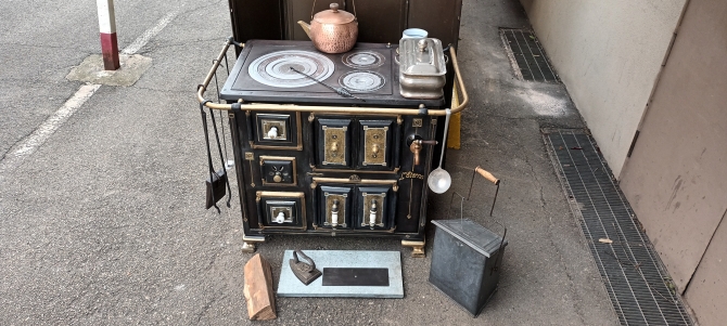  - Le stufe di Walter